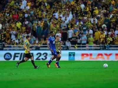 ویدیو: گل دوم الاتحاد به نئوم توسط استون برخوین