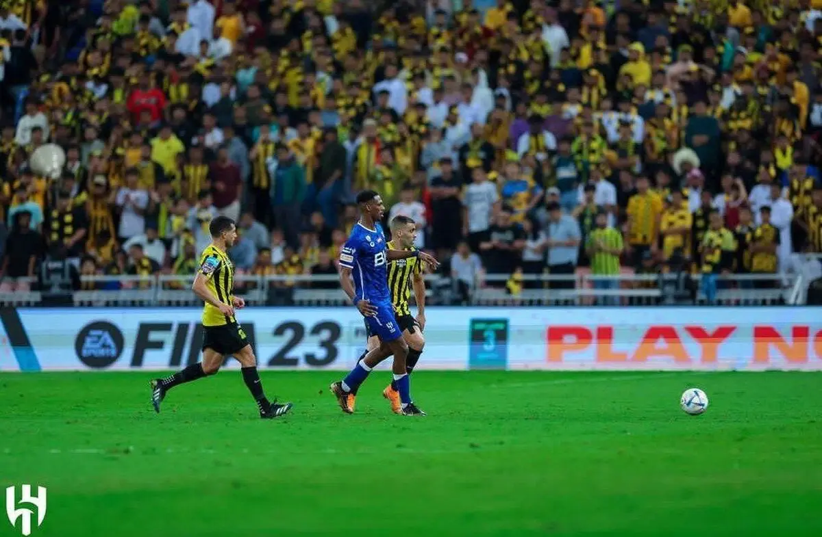 ویدیو: گل دوم الهلال به الدحیل با دبل ایقالو