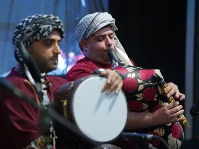 زنگ آغاز یازدهمین جشنواره موسیقی «بیت و حیران» به صدا در آمد/ رویداد  بین‌المللی می‌شود