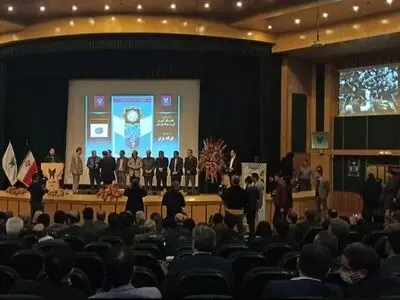 ۶۰ اثر از کل آثار ارسالی به جشنواره هفته پژوهش، حائز رتبه برتر شد