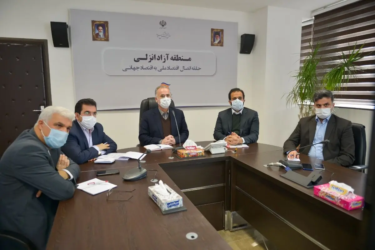 حضور سرمایه گذاران حوزه اسکاندیناوی در منطقه و بهره برداری از ظرفیت های ترانزیتی کریدور شمال جنوب
