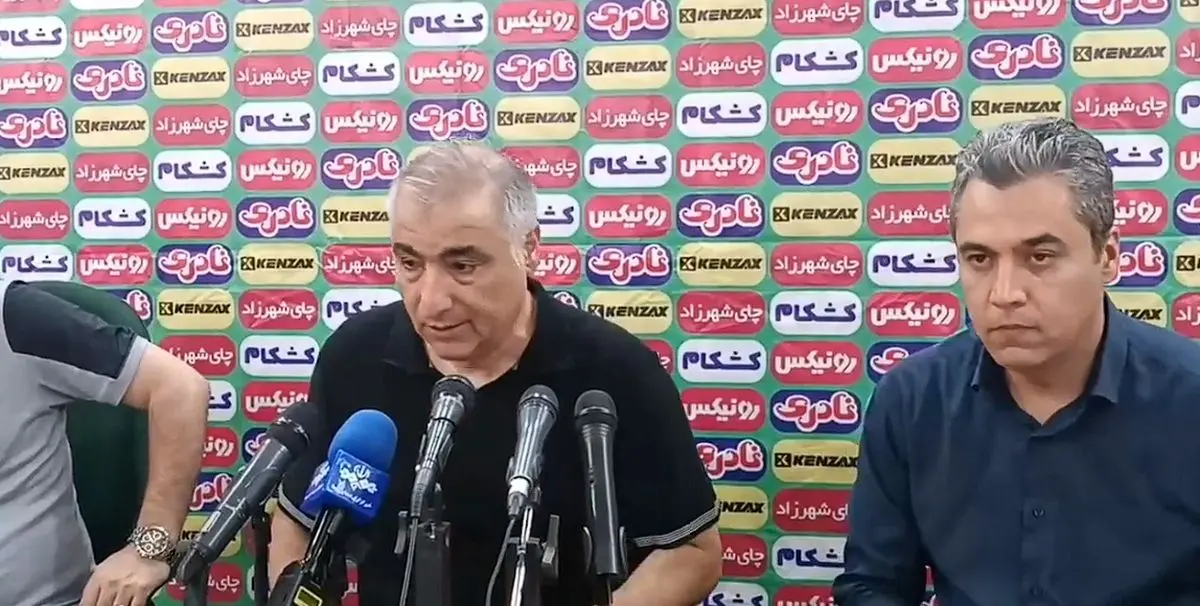 الهامی: بچه‌ها شجاعانه بازی کردند، دست تک تکشان را می‌بوسم (ویدئو)