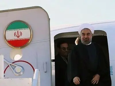 روحانی یبدأ جولة اوروبیة الاسبوع المقبل