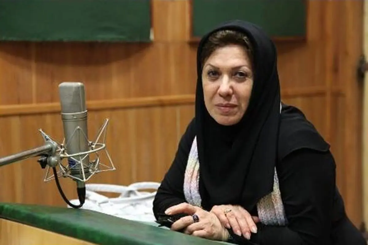زهره شکوفنده راوی سریال نوروزی شبکه سه
