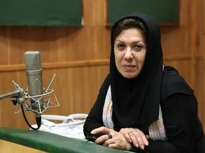 زهره شکوفنده راوی سریال نوروزی شبکه سه
