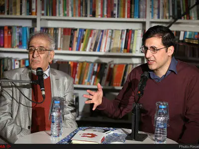 «زمین» هوشیار خیام و احمد پوری منتشر شد