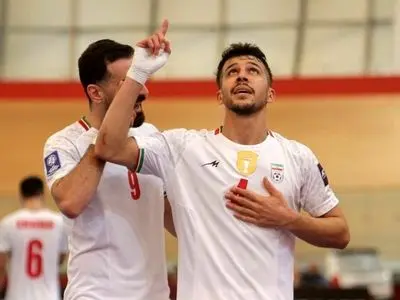 نمایش قدرت شاگردان شمسایی: ایران با ۷ گل به نیمه‌نهایی رسید