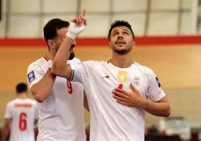 نمایش قدرت شاگردان شمسایی: ایران با ۷ گل به نیمه‌نهایی رسید