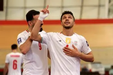 نمایش قدرت شاگردان شمسایی: ایران با ۷ گل به نیمه‌نهایی رسید