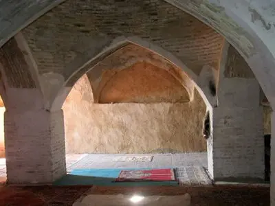اعلام آمادگی میراث فرهنگی قزوین برای مرمت مسجد تاریخی طزرک