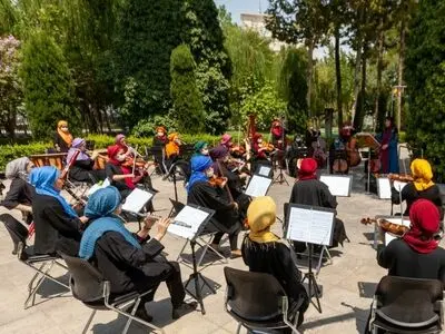 سمفونی «شهرزاد» به کادر درمان تقدیم شد+فیلم