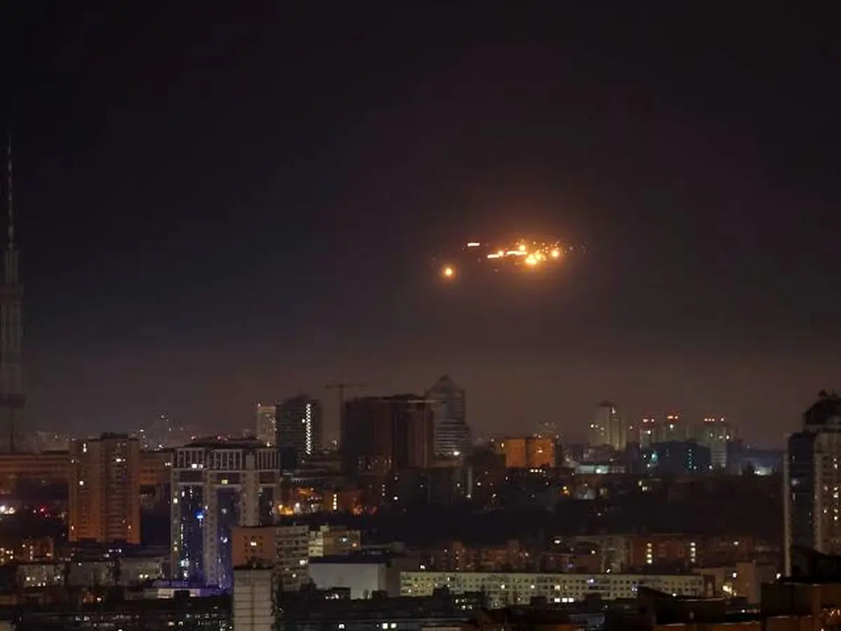 ۱۸۷ پهپاد اوکراینی سرنگون شدند