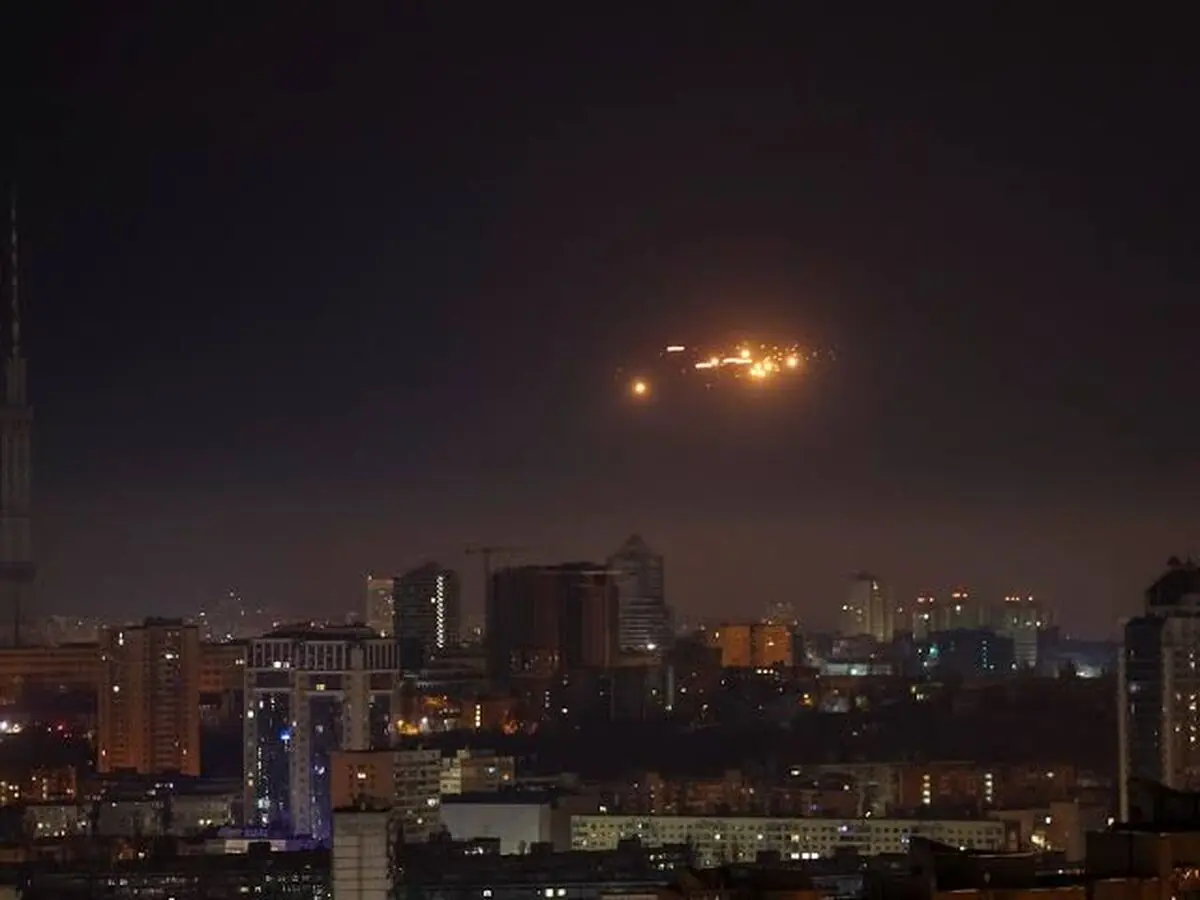 ۱۸۷ پهپاد اوکراینی سرنگون شدند
