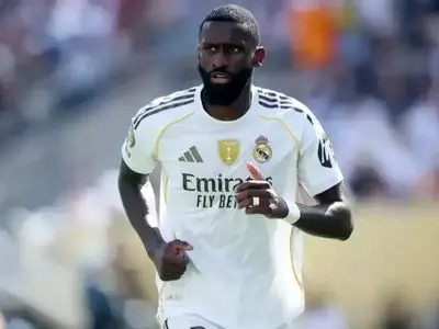 انفجار رودیگر علیه منتقدان: من مشکل رئال نیستم