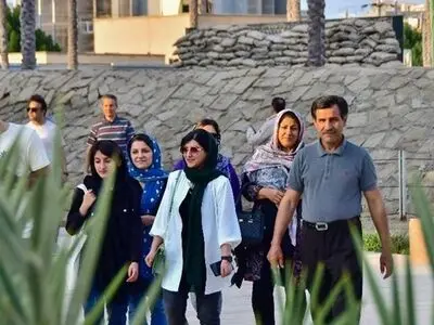 آمار نهایی تردد گردشگر نوروزی در منطقه آزاد اروند