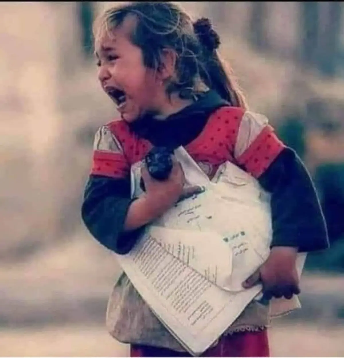 اعتراض مجیدی به سکوت در برابر  کشتار دختران افغان