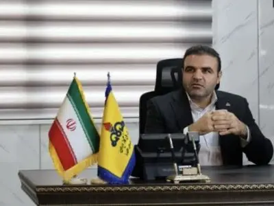 قدردانی وزارت نفت از مدیر عامل شرکت گاز استان البرز