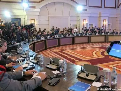 دور جدید مذاکرات آستانه سوم ماه می برگزار می‌شود