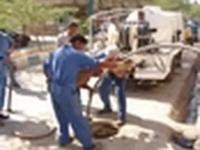 بخشی از مطالبات ۵ ماهه کارگران آبفای آبادان پرداخت شد