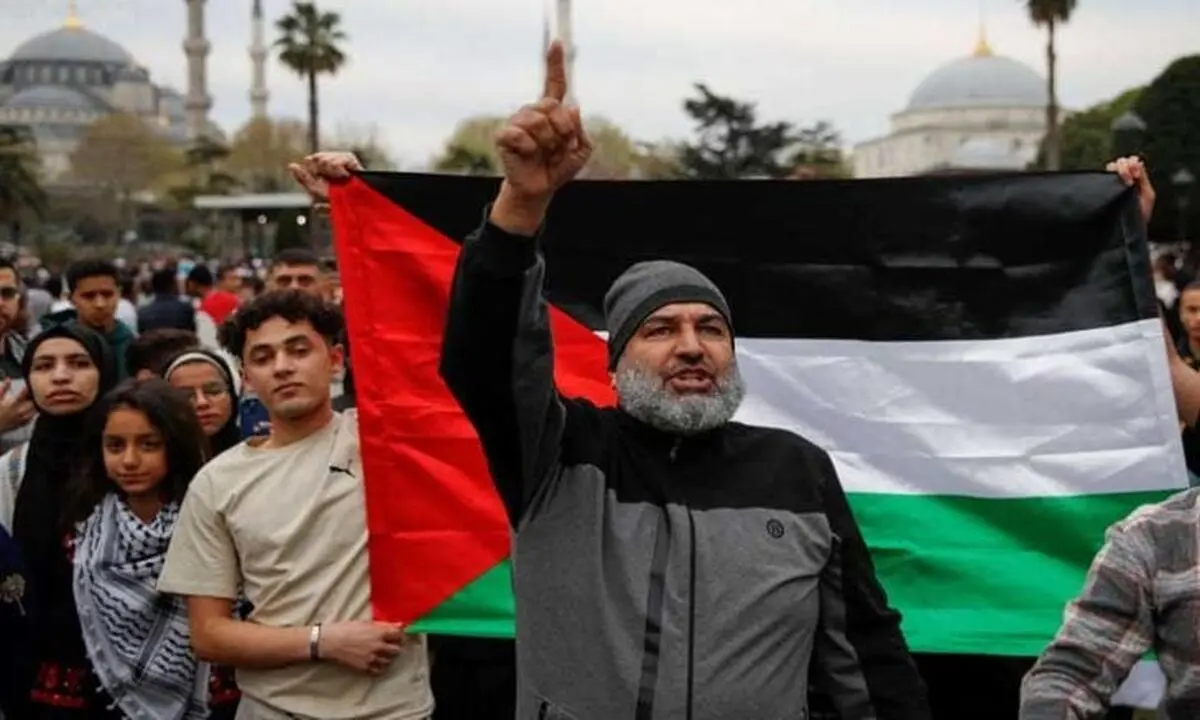 راهکار دو کشوری تنها راه برون‌رفت از جنگ فلسطین و اسرائیل است