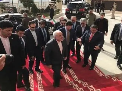 Zarif hails his talks in Iraqi Kurdistan