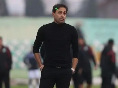 نود ارومیه 1-1 پارس جم؛ استعفای رجب‌زاده با توقف خارج از خانه