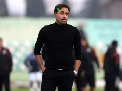 نود ارومیه 1-1 پارس جم؛ استعفای رجب‌زاده با توقف خارج از خانه