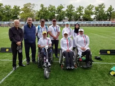 تیم ریکرو ایران رکورد جهان را زد