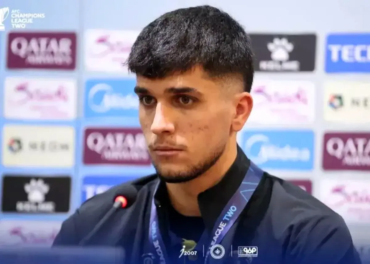 یوسفی: عنوان بهترین بازیکن حاصل تلاش همه تیم بود