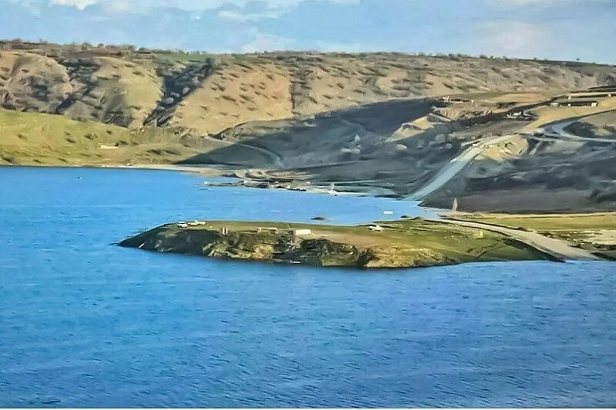 کشف جسد غرق شده یک دختر جوان در سد سردشت