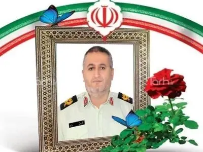 فرمانده یگان امداد شیراز به شهادت رسید