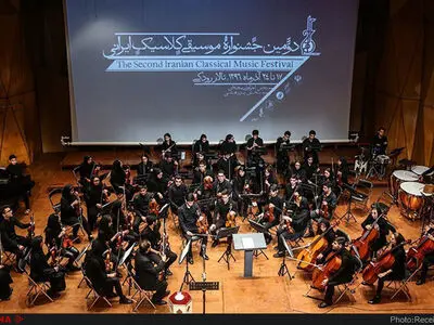 مطالبات عوامل اجرایی و شرکت‌کنندگان در جشنواره موسیقی کلاسیک ایرانی پرداخت نشده است 
