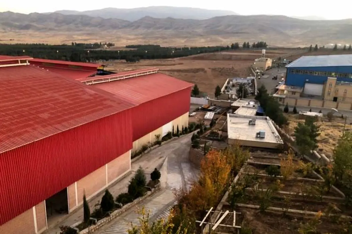 تاخیر در ساخت مجتمع کاغذسازی زاگرس فارس