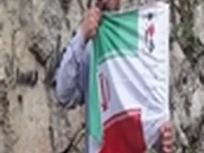 این بار قله درفک رودبار در تسخیر جانباز شفتی