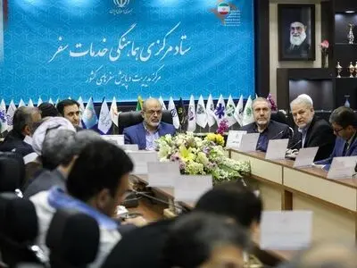 اختصاص ۷۵ درصد ظرفیت حمل و نقل هوایی به پروازهای داخلی/ هشدار قرمز هواشناسی برای پنج استان غربی 