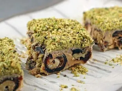 طرز تهیه رنگینک بوشهری