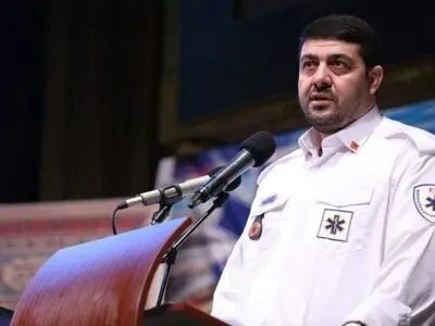 خدمت‌رسانی ۴ آمبولانس هوایی و ۱۵ بالگرد اورژانس به زائران اربعین/مراجعه ۱۲۶۶۲۷ هزار نفر در مرز مهران