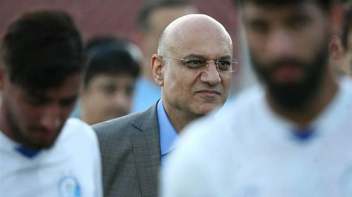 پیام فتحی به مناسبت دومین سالگرد ستاره آسیایی استقلال
