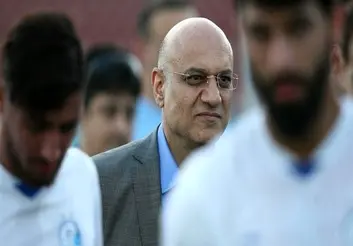 رسمی: امیرحسین فتحی از مدیرعاملی استقلال استعفا داد