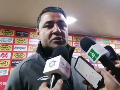  فاضلی: برنده بازی فردای ما رتبه تک رقمی خود را مسجل می‌کند
