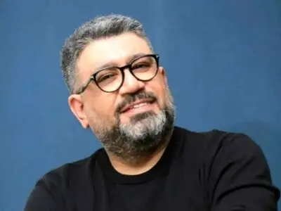رضا رشیدپور هم مهاجرت کرد! /عکس