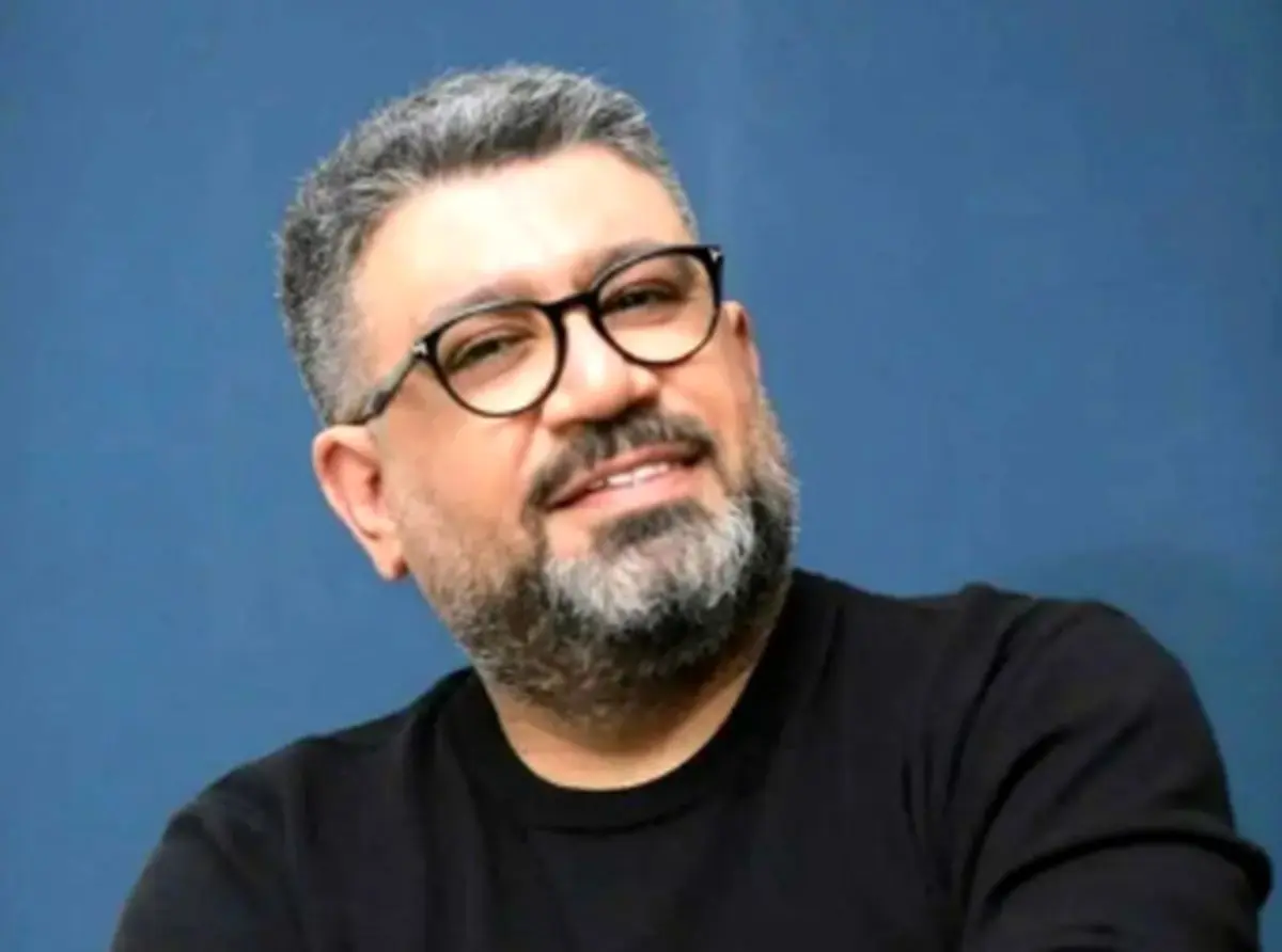 رضا رشیدپور هم مهاجرت کرد! /عکس