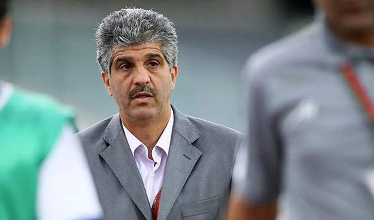 پورغلامی: از بس حریف جنجال به پا کرد، 50 - 50 به سود آنها می‌شد