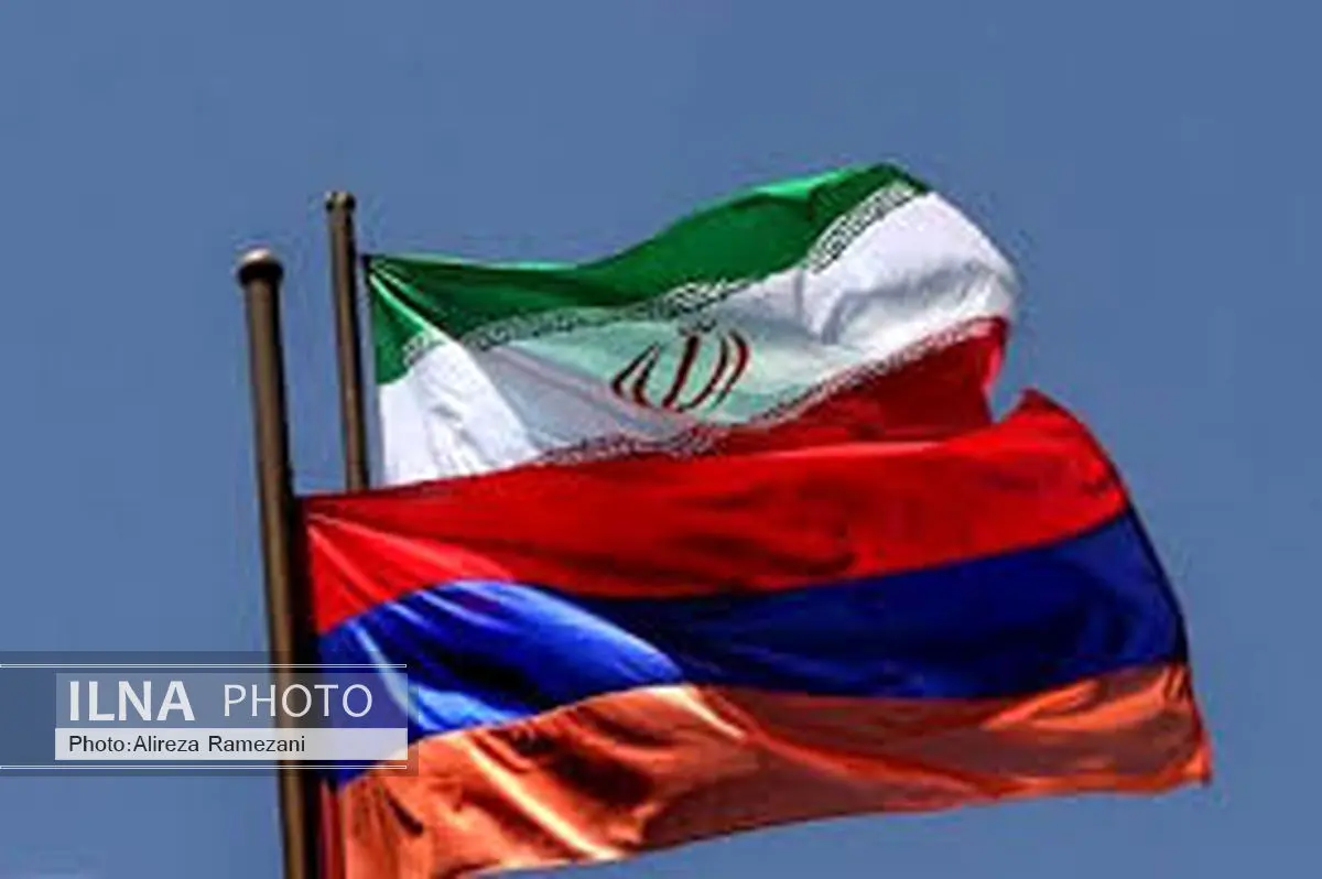امضای دو سند همکاری بین ایران و ارمنستان در زمینه تجارت الکترونیک