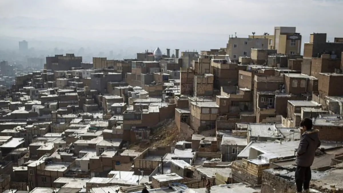 وضضعیت حاشینه نشینی تبریز به شرایط هشدار رسیده است/ این معضل حاصل انباشت حداقل ۵۰ ساله در ادوار مختلف مدیریت شهری است