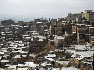 وضضعیت حاشینه نشینی تبریز به شرایط هشدار رسیده است/ این معضل حاصل انباشت حداقل ۵۰ ساله در ادوار مختلف مدیریت شهری است