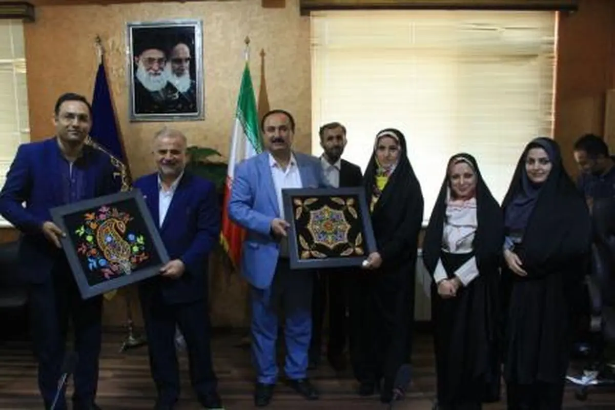 نشست مجموعه مدیریت شهری رشت با نمایندگان وزارت کشور و سازمان شهرداری‌ها 
