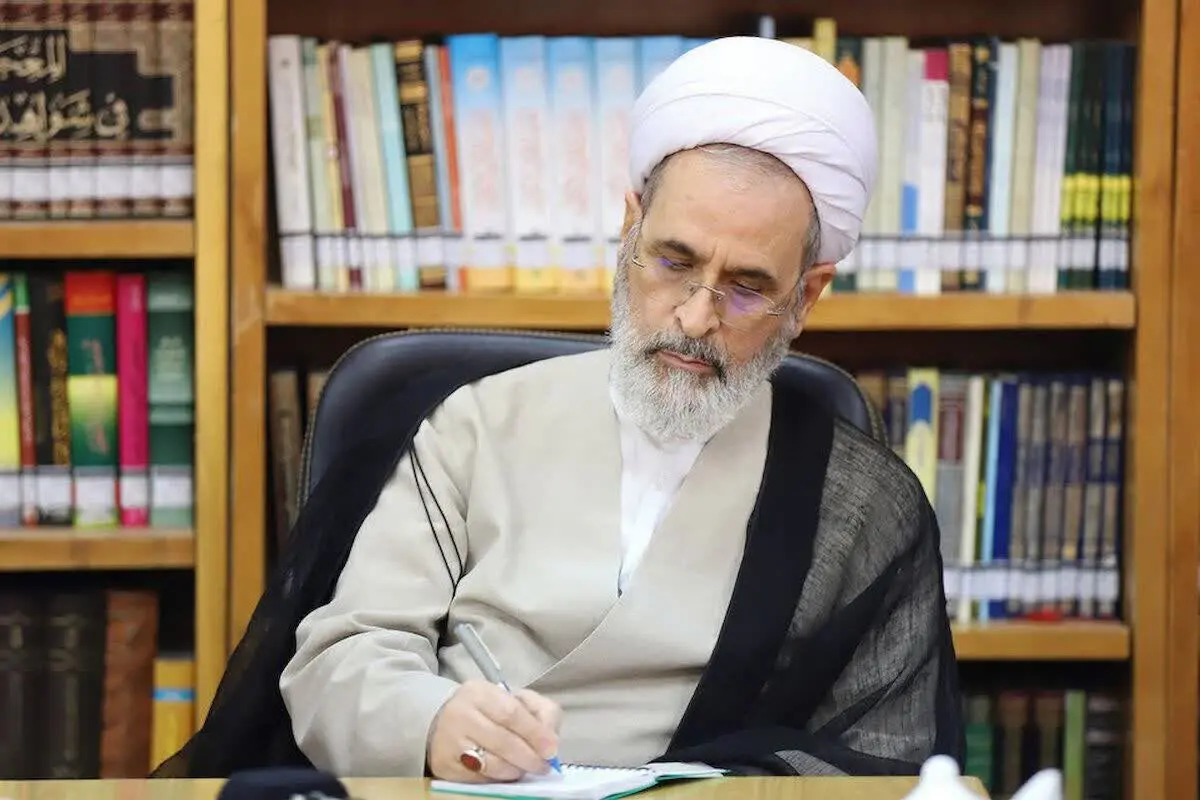 بیانیه تحلیلی - راهبردی آیت الله اعرافی در بیان وضعیت جنگ تحمیلی سوم و وظایف روحانیت