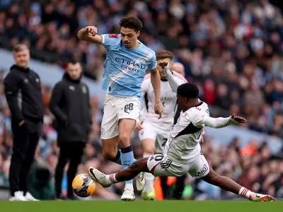 صعود منچسترسیتی به مرحله یک چهارم جام حذفی