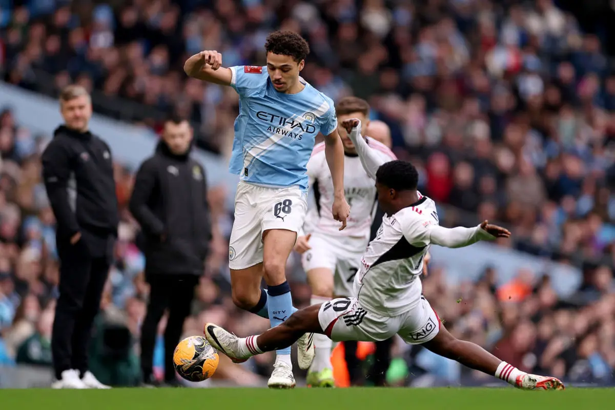 صعود منچسترسیتی به مرحله یک چهارم جام حذفی